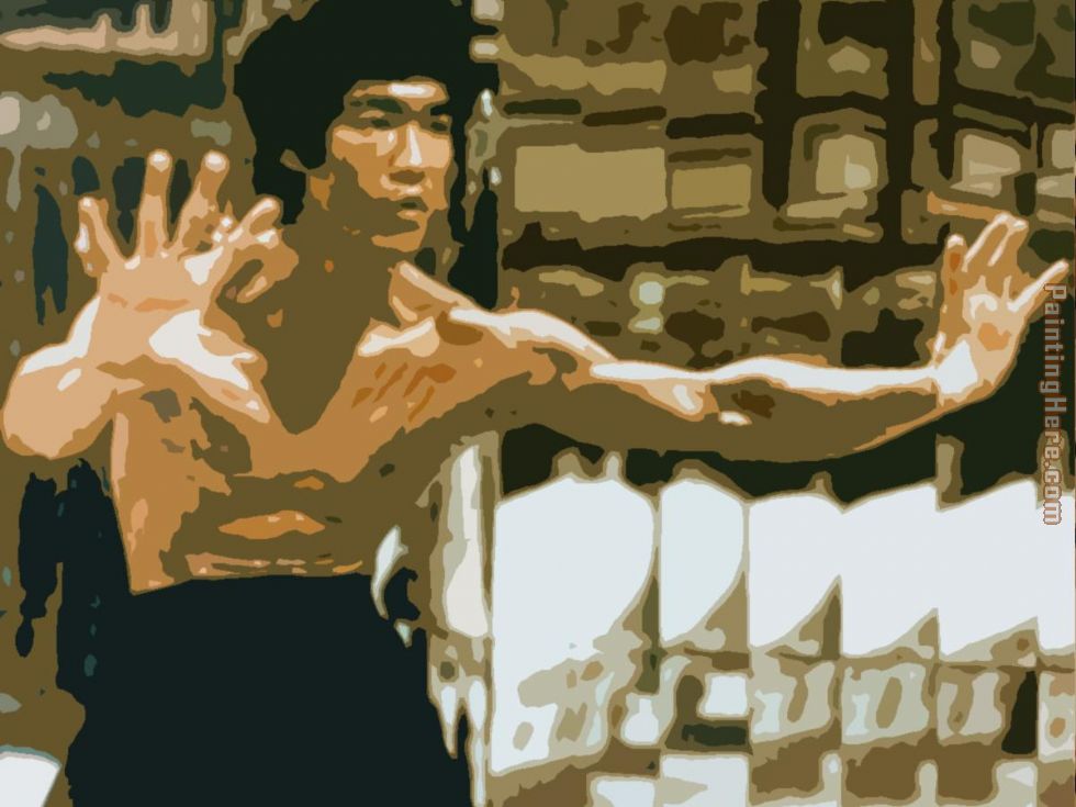 Bruce Lee
